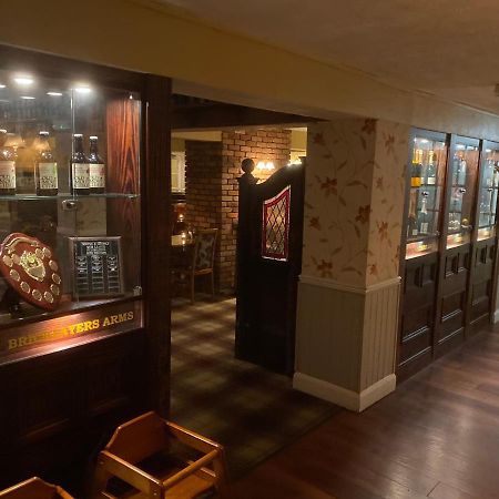 Bricklayers Arms Hotel Boston Exterior foto